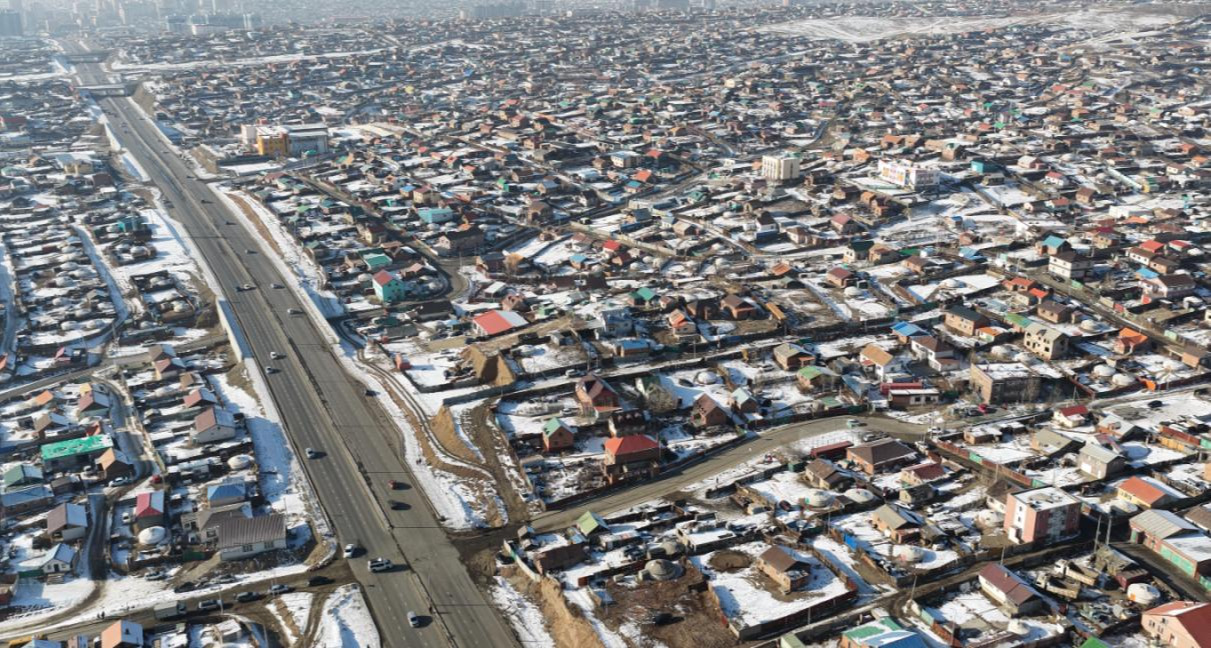 Толгойтын замыг Ард Аюушийн өргөн чөлөөтэй холбосон 3.9 км авто замын хөдөлгөөнийг нээжээ